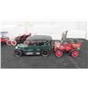 Image 8 : 5 Die Cast ; 1913 Caddy Touring, 1903 Runabout 1:32 Scale, 1903 Ford Model A - 