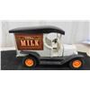 Image 2 : Tonka Milk Truck, Electrolux, Savings Bank, ABCD TV Toy, Greyhound Bank, C.H 
