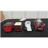 Image 2 : 2 Match Box Die Cast ; Ford Model A Made in England 1.5" x 2"t x 4" + ERTL 1937 Ford