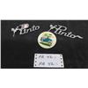 Image 1 : Pinto Chrome Emblems + Pinto Button