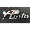 Image 2 : Pinto Chrome Emblems + Pinto Button