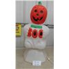 Image 1 : Halloween Blow Mold with Light 30.5" Tall