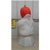 Image 2 : Halloween Blow Mold with Light 30.5" Tall