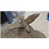 Image 3 : Cast Bird Bath 11" x 23" 