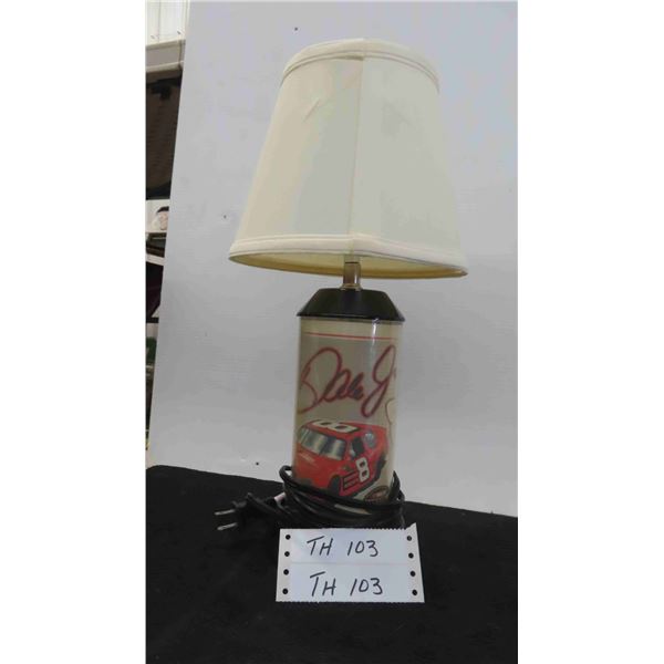 Dale Earnhardt Jr. Table Lamp