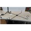 Image 3 : Weather Vane with Rooster - base needs straightening, Rooster doesn't fit on top