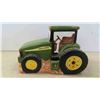 Image 2 : John Deere Cookie Jar, Salt + Pepper Shakers