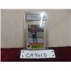 Image 1 : Graded Wayne Gretzky Card 