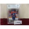 Image 1 : Graded Edmonton Oilers Young Guns Rookie Card