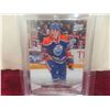 Image 3 : Graded Edmonton Oilers Young Guns Rookie Card