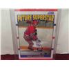 Image 2 : Eric Lindros Future Superstar Rookie Card