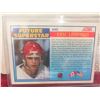 Image 3 : Eric Lindros Future Superstar Rookie Card