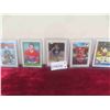 Image 1 : 5 Assorted Hockey Cards