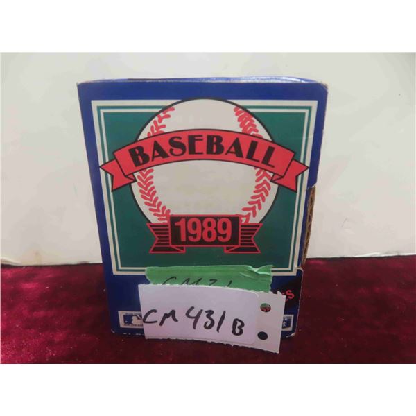 What Is The Most Valuable 1989 Upper Deck Baseball Card What Is The Most Valuable 1989 Upper Deck Baseball Card