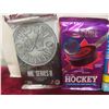 Image 2 : 6 Unopened Hockey Card Packs