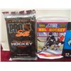 Image 2 : 6 Unopened Hockey Card Packs
