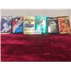 Image 2 : 6 Unopened Baseball Card Packs