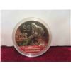 Image 2 : Wayne Gretzky 24 kt Gold Plated Coin