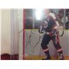 Image 2 : Autographed Dale Hawerchuk Winnipeg Jets Card
