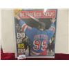 Image 1 : Wayne Gretzky Retirement The Hockey News Tribute Issue