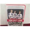 Image 2 : Winnipeg Jets The Hot Line Book