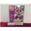 Image 1 : Autographed Cam Neely Upper Deck 5" x 7"  Card
