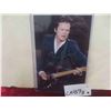 Image 1 : Autographed John Cougar Mellencamp 4" x 6" Photo