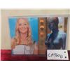 Image 1 : Autographed Jennifer Lawrence 4" x 6" Photo