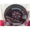 Image 2 : Official Winnipeg Jets 10th Anniversary Warm Up Puck