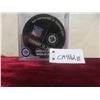 Image 1 : Official Winnipeg Jets vs New York Rangers Warm Up Puck