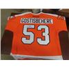 Image 3 : Autographed Shayne Gostisbehere Philadelphia Flyers Jersey