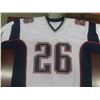 Image 1 : Autographed Sony Michel New England Patriots Jersey 