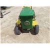 Image 2 : 1966 John Deere 60 Riding Lawn Mower 36'' Cut - Recently Serviced with New Oil, Sharp