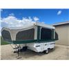 Image 2 : 2004 Starcraft Pop Up Tent Camper Trailer with Propane Heater, Stove 