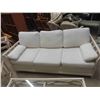Image 2 : 5 Piece Sunroom Furniture Set : Sectional 78'' Wide, Coffee Table 17'' x 46'' x 26'' , 