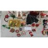 Image 2 : Christmas Ornaments, Some Hand Decorated