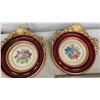 Image 2 : 2 Vintage Petit Point in Frames 1943 & 1945 - Picture No.10 Platoon + ATRP