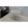 Image 2 : Vintage Ceiling Light Fixture, Salt and Pepper Set, Serving Ware & More
