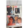 Image 2 : 1960s Magazines: Look, Life, Post