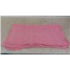 Image 2 : Wool Blend Blanket Approx. 62'' x 66''