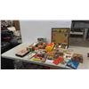 Image 2 : Vintage Toys: Monopoly, Checkers, Cards, Plus