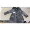 Image 1 : Sueded Lamb Jacket No Size Marked