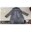 Image 2 : Sueded Lamb Jacket No Size Marked