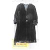 Image 1 : Ladies Fur Coat -  No Size , Missing a  Button