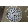 Image 1 : 5 Gallons of Golf Balls (Approx. 275) 