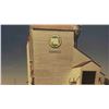 Image 3 : 2 Pictures - Grain Elevator Gordon MB & Pepsi - Largest is 20 1/2'' x 16 1/2''