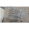 Image 2 : Various Styles of Cabinet Handles - Brushed Stainless, Antique Stainless & Others