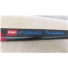 Image 2 : Tora 9'' Electric Trimmer