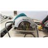 Image 2 : Power Tools: Black and Decker & Makita Circular Saws, Dewalt 3/8''
