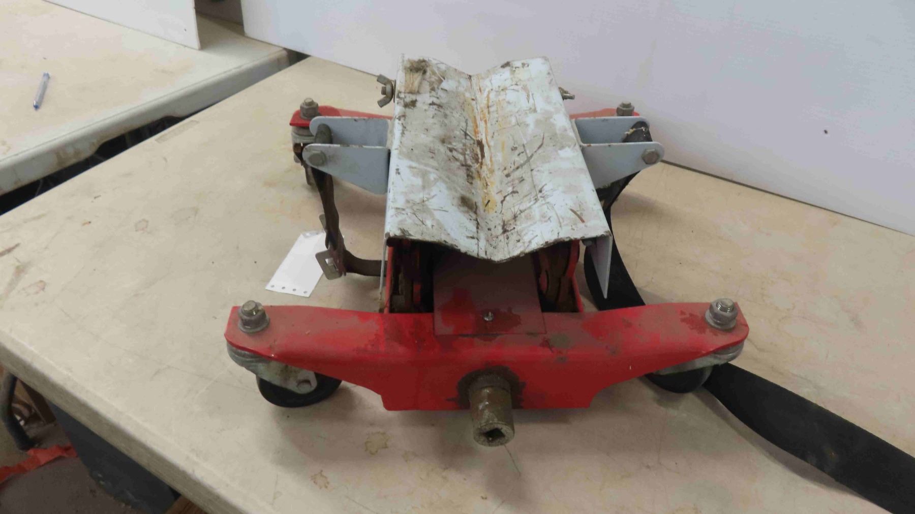 Transmission/Differential Jack 450LBS Max